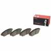 BREMBO Bremsbelagsatz, Scheibenbremse P 49 050 + Bremsscheibe 09.C652.11 Bild BREMBO Bremsbelagsatz, Scheibenbremse P 49 050 + Bremsscheibe 09.C652.11
