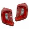 JOHNS Heckleuchte 41 03 88-1 + Heckleuchte 41 03 87-1