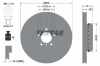 TEXTAR Bremsbelagsatz, Scheibenbremse 2502801 + Bremsscheibe 92265325 ATE Warnkontakt, Bremsbelagverschleiß 24.8190-0006.2 Bild TEXTAR Bremsbelagsatz, Scheibenbremse 2502801 + Bremsscheibe 92265325 ATE Warnkontakt, Bremsbelagverschleiß 24.8190-0006.2