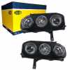 MAGNETI MARELLI Hauptscheinwerfer 712428301129 + Hauptscheinwerfer 712428201129