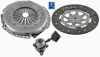 Sachs Kupplungssatz + Schwungrad Bild Sachs Kupplungssatz + Schwungrad