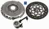 SACHS Schwungrad 2294 001 155 + Kupplungssatz 3000 990 385 Bild SACHS Schwungrad 2294 001 155 + Kupplungssatz 3000 990 385