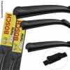 Bosch Scheibenwischer Set + Dr.Wack Reiniger Bild Bosch Scheibenwischer Set + Dr.Wack Reiniger