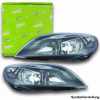 VALEO Hauptscheinwerfer 043376 + Hauptscheinwerfer 043375