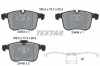 TEXTAR Bremsscheibe 92118303 + Bremsbelagsatz, Scheibenbremse 2340404 + Bremsscheibe 92118403 + Bremsbelagsatz, Scheibenbremse 2413701 Bild TEXTAR Bremsscheibe 92118303 + Bremsbelagsatz, Scheibenbremse 2340404 + Bremsscheibe 92118403 + Bremsbelagsatz, Scheibenbremse 2413701