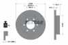 TEXTAR Bremsscheibe 92301003 + Warnkontakt, Bremsbelagverschleiß 98033800 + Bremsbelagsatz, Scheibenbremse 2279101 Bild TEXTAR Bremsscheibe 92301003 + Warnkontakt, Bremsbelagverschleiß 98033800 + Bremsbelagsatz, Scheibenbremse 2279101