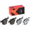 BREMBO Warnkontakt, Bremsbelagverschleiß A 00 434 + Bremsscheibe 09.9925.1X + Bremsbelagsatz, Scheibenbremse P 06 056X Bild BREMBO Warnkontakt, Bremsbelagverschleiß A 00 434 + Bremsscheibe 09.9925.1X + Bremsbelagsatz, Scheibenbremse P 06 056X