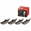 BREMBO Bremsbelagsatz, Scheibenbremse P 59 026 + Bremsscheibe 09.6997.11 Bild BREMBO Bremsbelagsatz, Scheibenbremse P 59 026 + Bremsscheibe 09.6997.11