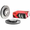BREMBO Bremsbelagsatz, Scheibenbremse P 24 077 + Bremsscheibe 09.A427.1X Bild BREMBO Bremsbelagsatz, Scheibenbremse P 24 077 + Bremsscheibe 09.A427.1X