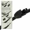 BOSCH Wischblatt 3 397 008 045 + Wischblatt 3 397 118 974 SONAX Reiniger, Scheibenreinigungsanlage 02602000 Bild BOSCH Wischblatt 3 397 008 045 + Wischblatt 3 397 118 974 SONAX Reiniger, Scheibenreinigungsanlage 02602000