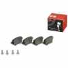 BREMBO Bremsbelagsatz, Scheibenbremse P 85 140 + Bremsscheibe 08.C501.11 Bild BREMBO Bremsbelagsatz, Scheibenbremse P 85 140 + Bremsscheibe 08.C501.11