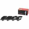 BREMBO Bremsscheibe 09.9935.11 + Bremsbelagsatz, Scheibenbremse P 61 076 Bild BREMBO Bremsscheibe 09.9935.11 + Bremsbelagsatz, Scheibenbremse P 61 076