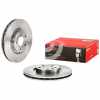 BREMBO Bremsscheibe 09.5180.24 + Bremsbelagsatz, Scheibenbremse P 23 061 Bild BREMBO Bremsscheibe 09.5180.24 + Bremsbelagsatz, Scheibenbremse P 23 061