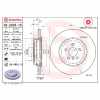 BREMBO Bremsscheibe 09.D905.13 + Bremsbelagsatz, Scheibenbremse P 06 107 Bild BREMBO Bremsscheibe 09.D905.13 + Bremsbelagsatz, Scheibenbremse P 06 107