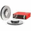 BREMBO Bremsbelagsatz, Scheibenbremse P 50 074 + Bremsscheibe 09.A819.11 Bild BREMBO Bremsbelagsatz, Scheibenbremse P 50 074 + Bremsscheibe 09.A819.11