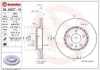 BREMBO BREMSENSET Bild BREMBO BREMSENSET