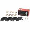 BREMBO Bremsscheibe 08.A871.1X + Bremsbelagsatz, Scheibenbremse P 28 046 Bild BREMBO Bremsscheibe 08.A871.1X + Bremsbelagsatz, Scheibenbremse P 28 046
