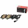 BREMBO Bremsbelagsatz, Scheibenbremse P 85 045 + Bremsscheibe 09.7010.21 Bild BREMBO Bremsbelagsatz, Scheibenbremse P 85 045 + Bremsscheibe 09.7010.21