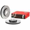 BREMBO Warnkontakt, Bremsbelagverschleiß A 00 287 + Bremsscheibe 09.C064.11 + Bremsbelagsatz, Scheibenbremse P 50 129 Bild BREMBO Warnkontakt, Bremsbelagverschleiß A 00 287 + Bremsscheibe 09.C064.11 + Bremsbelagsatz, Scheibenbremse P 50 129