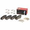 BREMBO Bremsbelagsatz, Scheibenbremse P 59 055 + Bremsscheibe 09.A971.1X Bild BREMBO Bremsbelagsatz, Scheibenbremse P 59 055 + Bremsscheibe 09.A971.1X