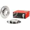 BREMBO Bremsscheibe 08.2631.34 + Bremsbelagsatz, Scheibenbremse P 85 003 Bild BREMBO Bremsscheibe 08.2631.34 + Bremsbelagsatz, Scheibenbremse P 85 003
