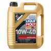 Ölwechsel Set 5L 10W40 Öl Motoröl LIQUI MOLY + MANN Ölfilter + Ablassschraube Bild Ölwechsel Set 5L 10W40 Öl Motoröl LIQUI MOLY + MANN Ölfilter + Ablassschraube