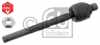 FEBI BILSTEIN Axialgelenk, Spurstange 33450 + Axialgelenk, Spurstange 33449 Bild FEBI BILSTEIN Axialgelenk, Spurstange 33450 + Axialgelenk, Spurstange 33449
