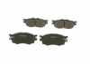 BOSCH Bremsbelagsatz, Scheibenbremse 0 986 494 139 + Bremsscheibe 0 986 479 367 Bild BOSCH Bremsbelagsatz, Scheibenbremse 0 986 494 139 + Bremsscheibe 0 986 479 367
