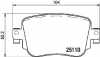BREMBO Bremsbelagsatz, Scheibenbremse P 85 135X + Bremsscheibe 08.B413.1X Bild BREMBO Bremsbelagsatz, Scheibenbremse P 85 135X + Bremsscheibe 08.B413.1X
