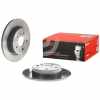 BREMBO Bremsbelagsatz, Scheibenbremse P 59 090 + Bremsscheibe 08.D225.11 Bild BREMBO Bremsbelagsatz, Scheibenbremse P 59 090 + Bremsscheibe 08.D225.11