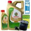 MAPCO Verschlussschraube, &Ouml;lwanne 95953 CASTROL Motor&ouml;l 15669E + Motor&ouml;l 15665F MANN-FILTER &Ouml;lfilter W 950/4