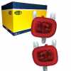 MAGNETI MARELLI Rückfahrleuchte 715104064000 + Nebelschlussleuchte 715104065000