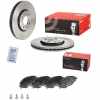BREMBO Bremsbelagsatz, Scheibenbremse P 85 147 + Bremsscheibe 09.D720.11 Bild BREMBO Bremsbelagsatz, Scheibenbremse P 85 147 + Bremsscheibe 09.D720.11