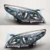 JOHNS Hauptscheinwerfer 60 23 09 + Hauptscheinwerfer 60 23 10 Bild JOHNS Hauptscheinwerfer 60 23 09 + Hauptscheinwerfer 60 23 10