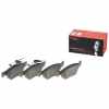 BREMBO Bremsbelagsatz, Scheibenbremse P 23 077 + Bremsscheibe 09.5058.11 Bild BREMBO Bremsbelagsatz, Scheibenbremse P 23 077 + Bremsscheibe 09.5058.11