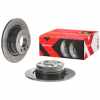 BREMBO Bremsbelagsatz, Scheibenbremse P 06 037X + Warnkontakt, Bremsbelagverschleiß A 00 437 + Bremsscheibe 08.A205.1X Bild BREMBO Bremsbelagsatz, Scheibenbremse P 06 037X + Warnkontakt, Bremsbelagverschleiß A 00 437 + Bremsscheibe 08.A205.1X