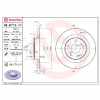 BREMBO Bremsbelagsatz, Scheibenbremse P 28 089 + Bremsscheibe 08.D713.11 Bild BREMBO Bremsbelagsatz, Scheibenbremse P 28 089 + Bremsscheibe 08.D713.11