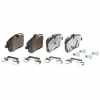 BREMBO Bremsscheibe 09.8411.1X + Bremsbelagsatz, Scheibenbremse P 50 045X + Warnkontakt, Bremsbelagverschleiß A 00 377 Bild BREMBO Bremsscheibe 09.8411.1X + Bremsbelagsatz, Scheibenbremse P 50 045X + Warnkontakt, Bremsbelagverschleiß A 00 377