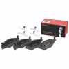 BREMBO Bremsscheibe 09.4765.14 + Bremsbelagsatz, Scheibenbremse P 85 005 Bild BREMBO Bremsscheibe 09.4765.14 + Bremsbelagsatz, Scheibenbremse P 85 005