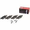BREMBO Bremsbelagsatz, Scheibenbremse P 50 081 + Bremsscheibe 08.7724.20 Bild BREMBO Bremsbelagsatz, Scheibenbremse P 50 081 + Bremsscheibe 08.7724.20