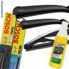 BOSCH Wischblatt 3 397 014 196 + Wischblatt 3 397 004 632 SONAX Reiniger, Scheibenreinigungsanlage 02602000 Bild BOSCH Wischblatt 3 397 014 196 + Wischblatt 3 397 004 632 SONAX Reiniger, Scheibenreinigungsanlage 02602000