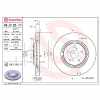 BREMBO Bremsscheibe 09.E126.11 + Bremsbelagsatz, Scheibenbremse P 83 145 Bild BREMBO Bremsscheibe 09.E126.11 + Bremsbelagsatz, Scheibenbremse P 83 145
