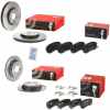 BREMBO Bremsscheibe 09.C245.11 + Bremsbelagsatz, Scheibenbremse P 30 039 + Bremsscheibe 08.C823.21 + Bremsbelagsatz, Scheibenbremse P 30 068 Bild BREMBO Bremsscheibe 09.C245.11 + Bremsbelagsatz, Scheibenbremse P 30 039 + Bremsscheibe 08.C823.21 + Bremsbelagsatz, Scheibenbremse P 30 068