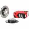BREMBO Bremsbelagsatz, Scheibenbremse P 50 068X + Bremsscheibe 08.A612.4X + Warnkontakt, Bremsbelagverschleiß A 00 377 Bild BREMBO Bremsbelagsatz, Scheibenbremse P 50 068X + Bremsscheibe 08.A612.4X + Warnkontakt, Bremsbelagverschleiß A 00 377
