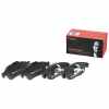 BREMBO Bremsbelagsatz, Scheibenbremse P 61 083 + Bremsscheibe 09.9619.1X Bild BREMBO Bremsbelagsatz, Scheibenbremse P 61 083 + Bremsscheibe 09.9619.1X