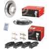 BREMBO Bremsbelagsatz, Scheibenbremse P 30 094 + Bremsscheibe 08.C172.21 Bild BREMBO Bremsbelagsatz, Scheibenbremse P 30 094 + Bremsscheibe 08.C172.21