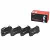 BREMBO Bremsbelagsatz, Scheibenbremse P 23 117 + Bremsscheibe 09.8004.31 Bild BREMBO Bremsbelagsatz, Scheibenbremse P 23 117 + Bremsscheibe 09.8004.31