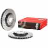 BREMBO Bremsbelagsatz, Scheibenbremse P 54 039 + Bremsscheibe 09.C338.11 Bild BREMBO Bremsbelagsatz, Scheibenbremse P 54 039 + Bremsscheibe 09.C338.11