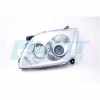 JOHNS Hauptscheinwerfer 81 26 10 + Hauptscheinwerfer 81 26 09 Bild JOHNS Hauptscheinwerfer 81 26 10 + Hauptscheinwerfer 81 26 09