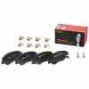 BREMBO Bremsscheibe 08.9460.61 + Bremsbelagsatz, Scheibenbremse P 23 179 + Bremsscheibe 09.5180.41 + Bremsbelagsatz, Scheibenbremse P 23 178 Bild BREMBO Bremsscheibe 08.9460.61 + Bremsbelagsatz, Scheibenbremse P 23 179 + Bremsscheibe 09.5180.41 + Bremsbelagsatz, Scheibenbremse P 23 178